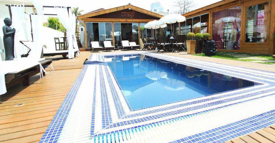 Thaiji Pousada E Parador Florianópolis Exterior foto