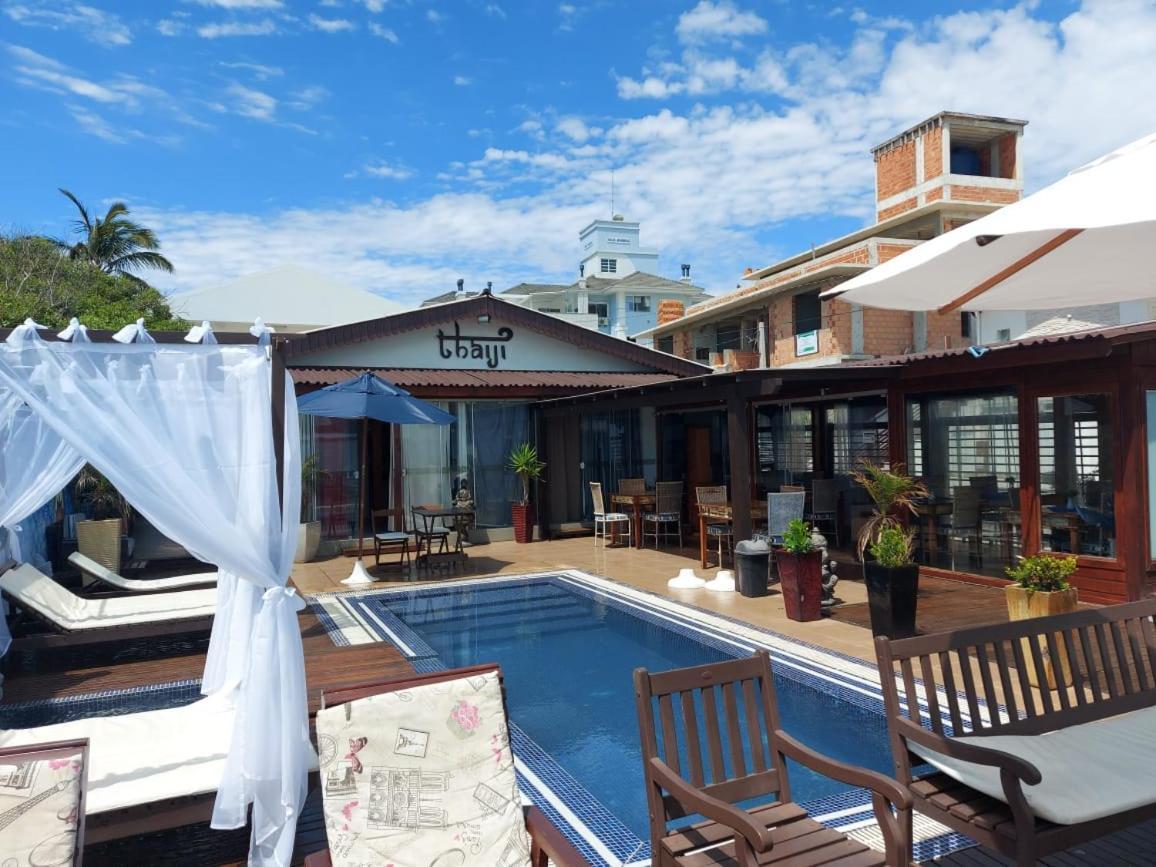 Thaiji Pousada E Parador Florianópolis Exterior foto